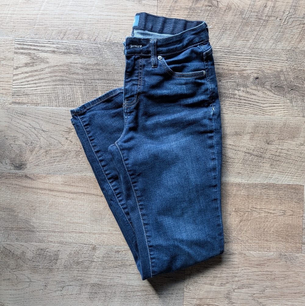 Jag Jeans Carter Girlfriend